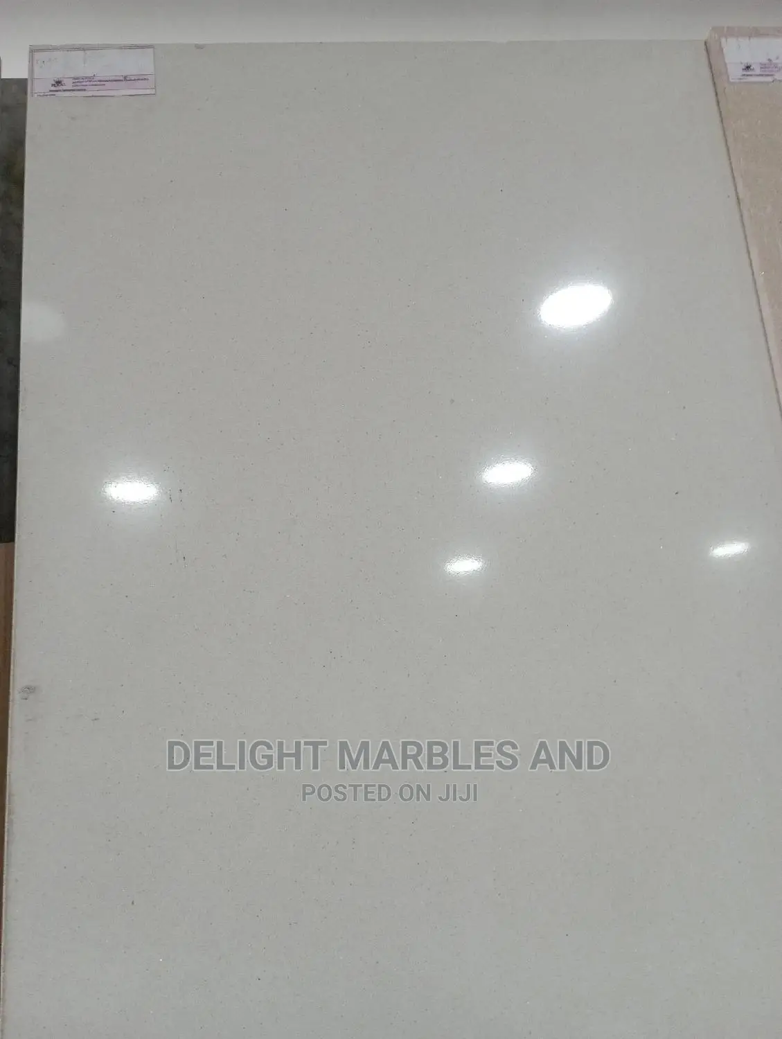 Super Polished Marbles.