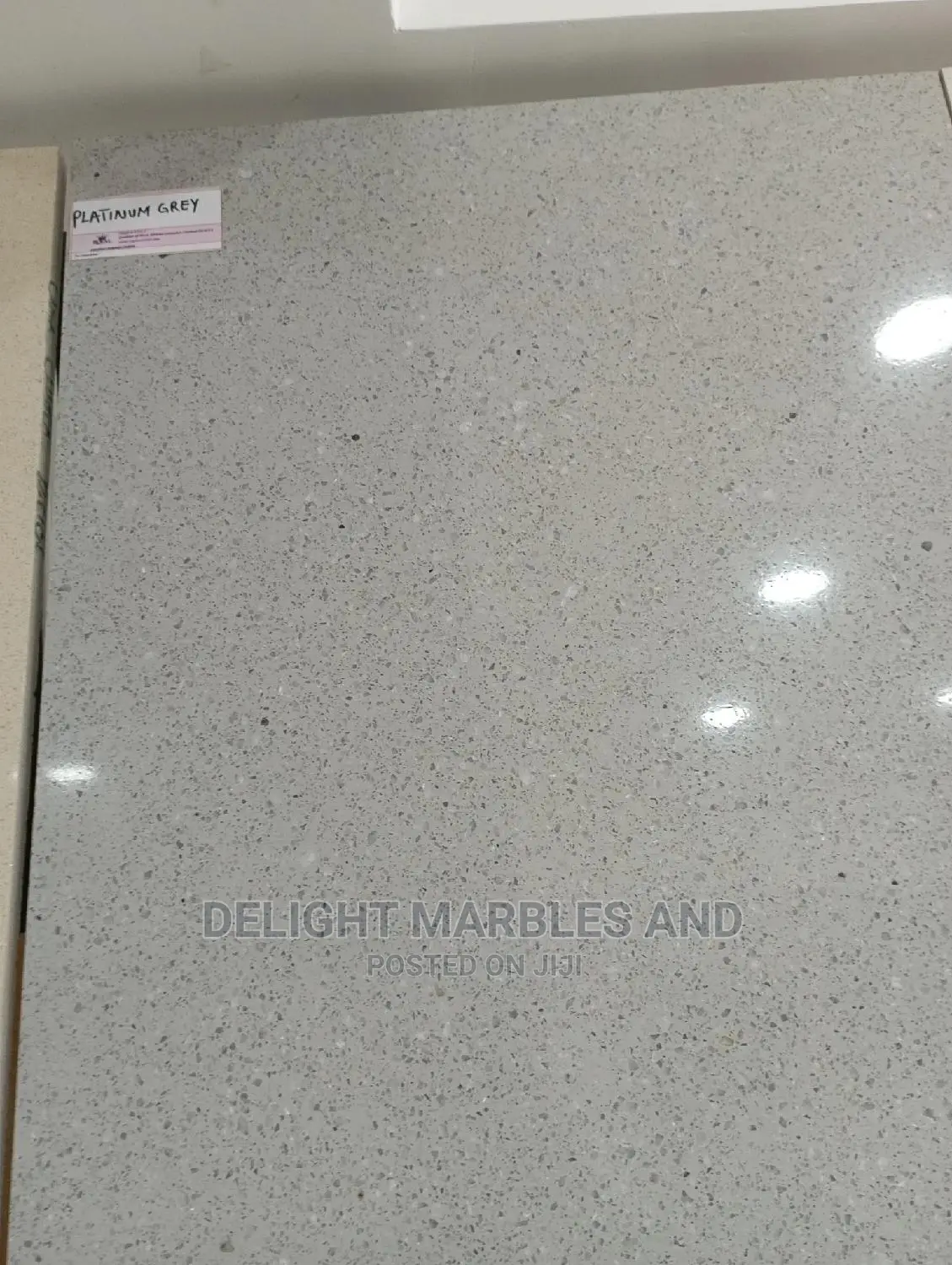Super Polished Marbles.