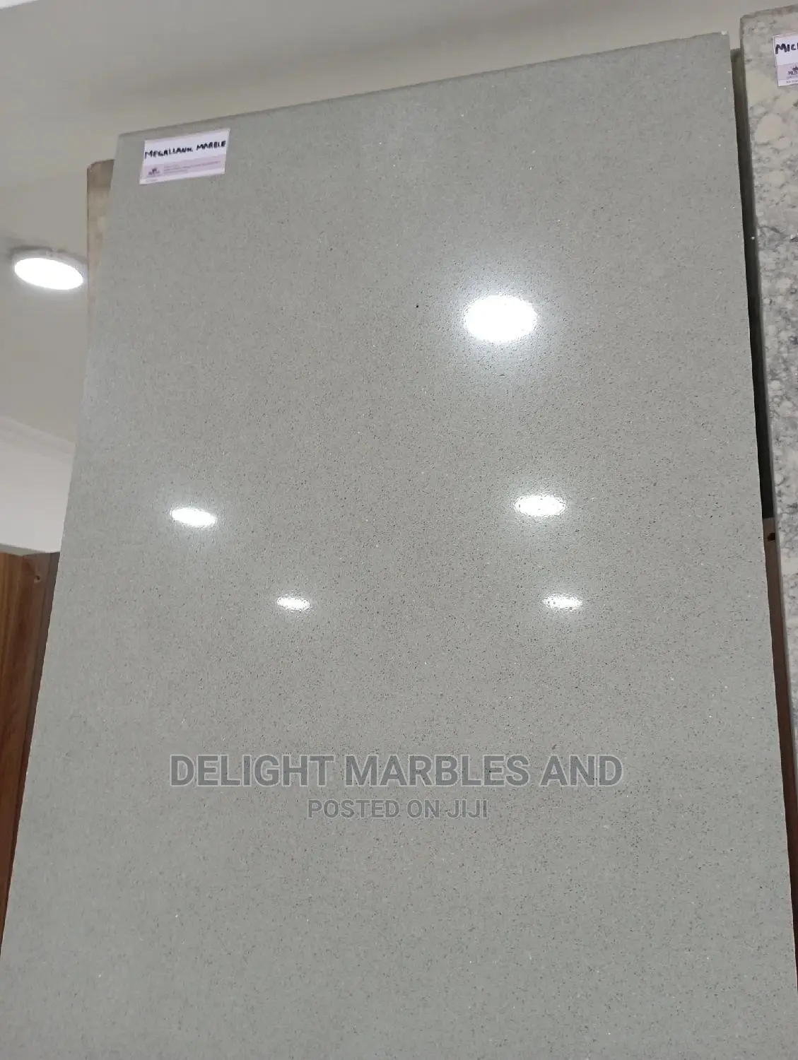 Super Polished Marbles.