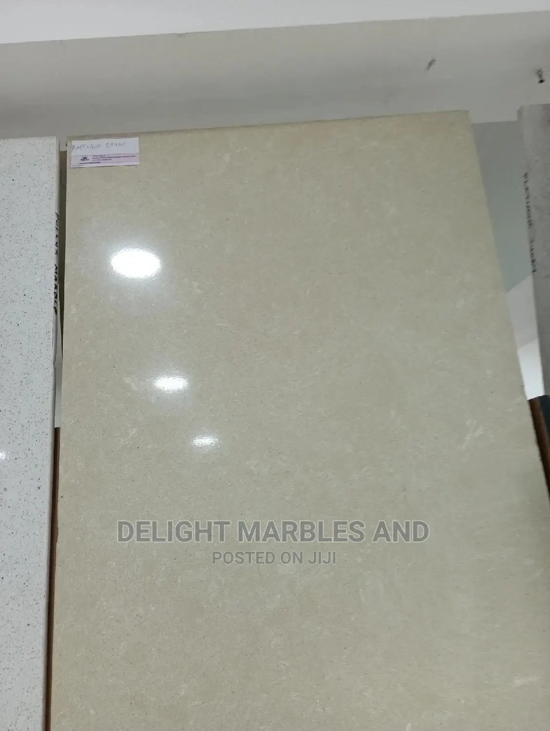 Super Polished Marbles.