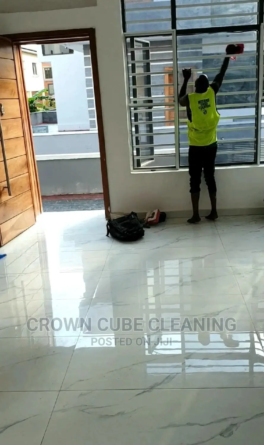 Total House Cleaning