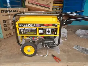 Original Constant Elepaq 4.5kva Key Starter