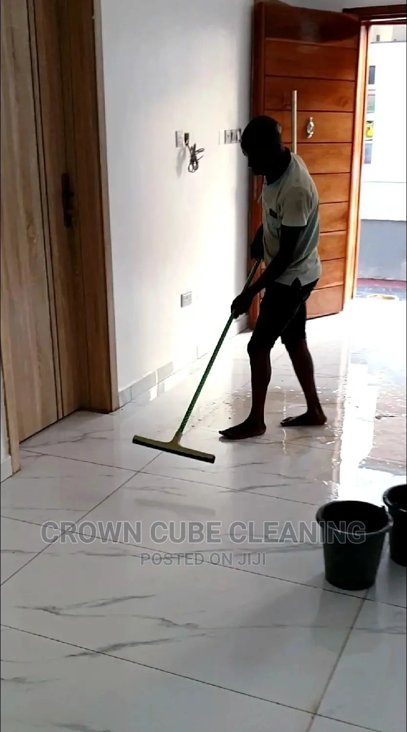 House Cleaning In