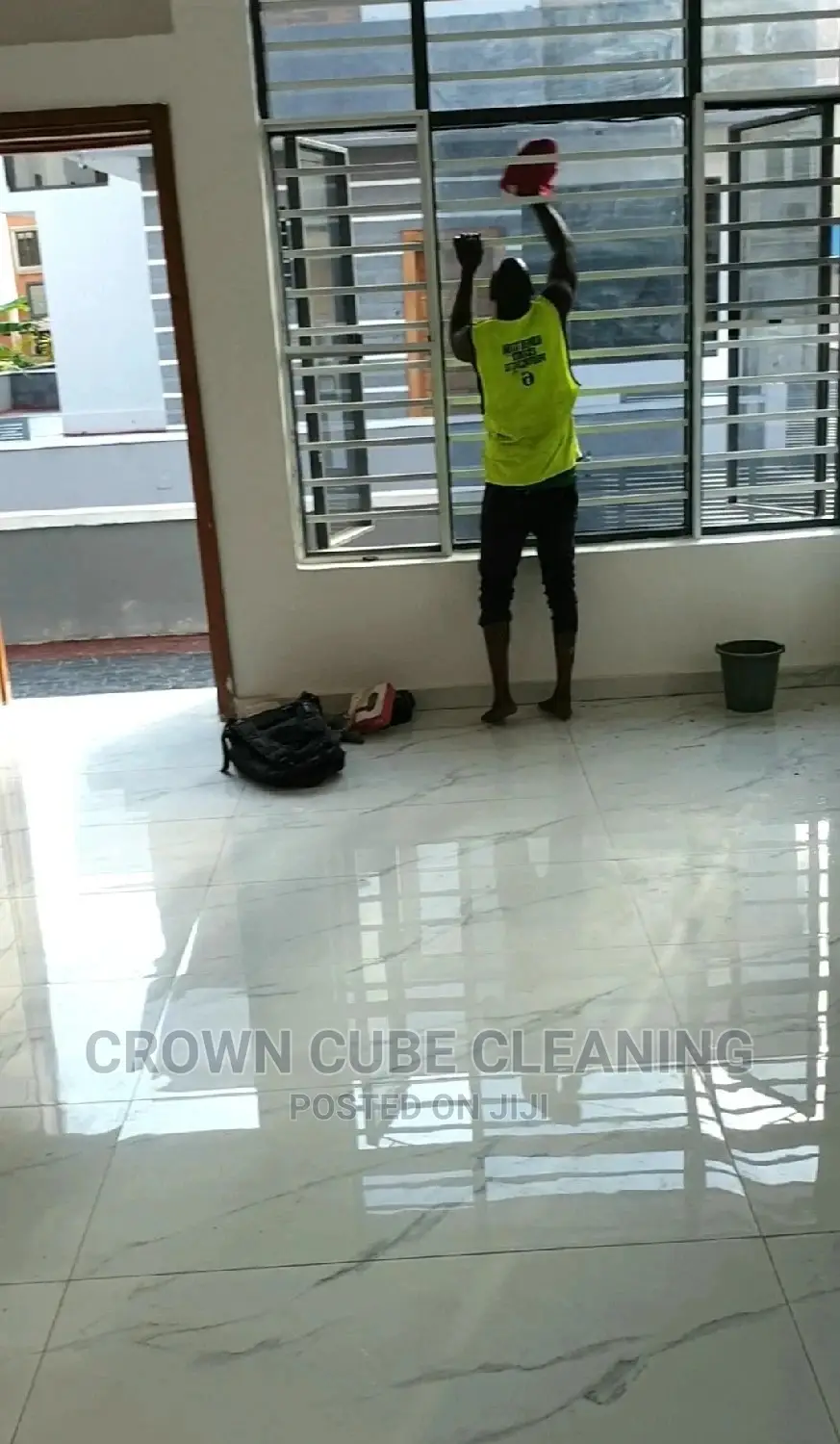 House Cleaning In