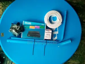 DSTV HD Decoder + One Month Subscription