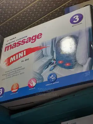 Robotic Cushion Massager