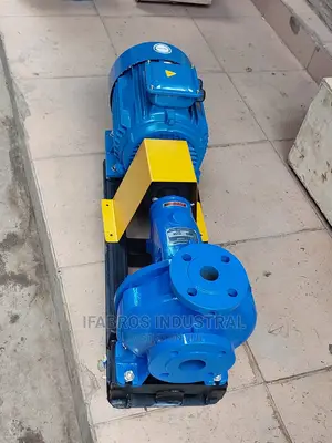 Water Pump 10hp Original One, With Guarantee