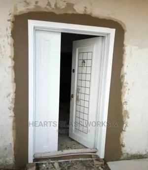 Adjustable Frame Door, Made in Turkey.