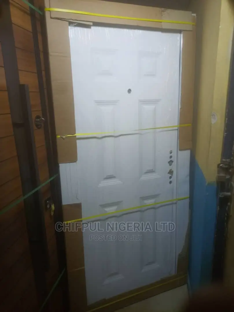 German Door White 3ft