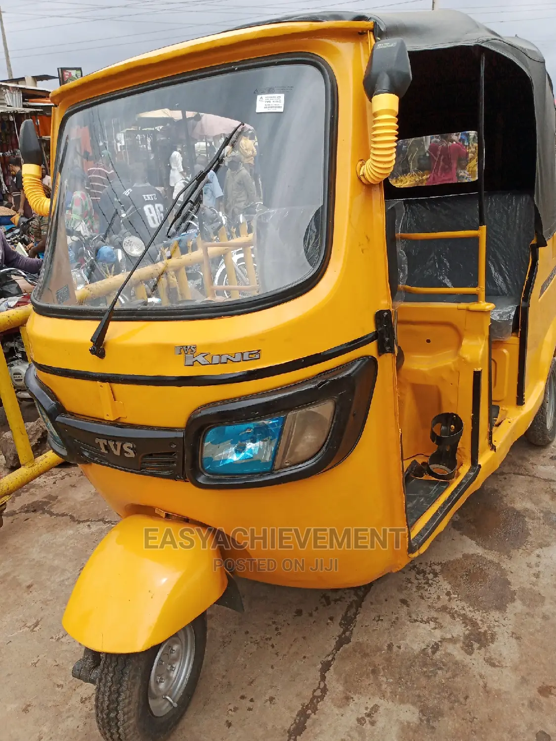 TVS Apache 180 RTR 2020 Yellow