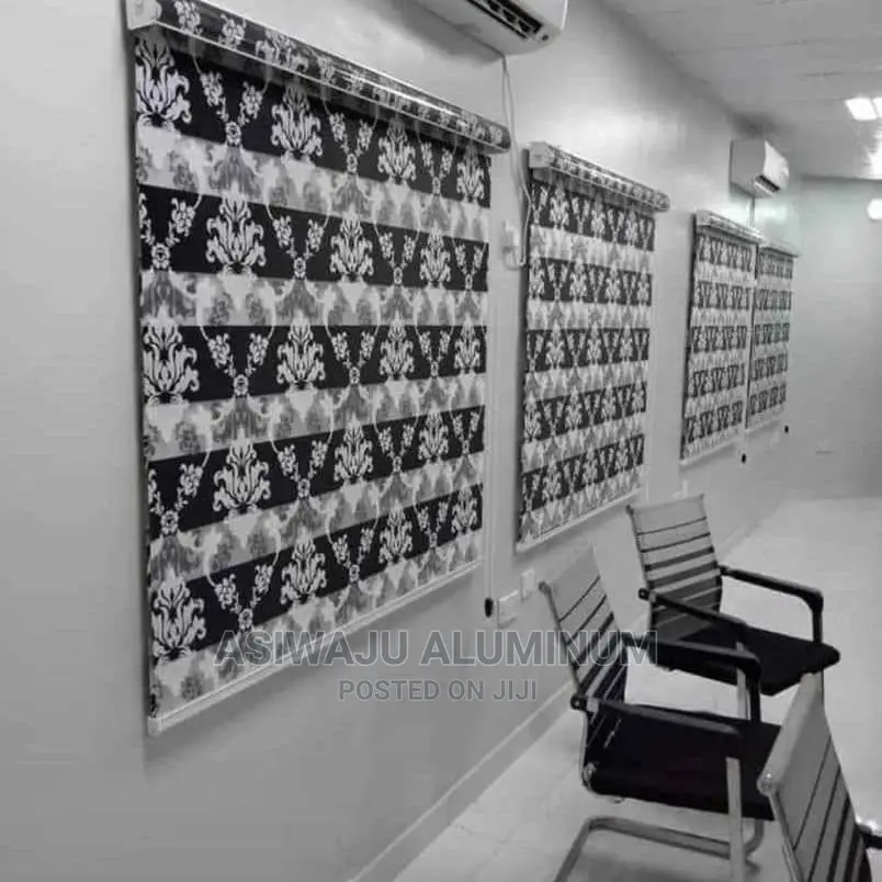 Windows Blind Installation