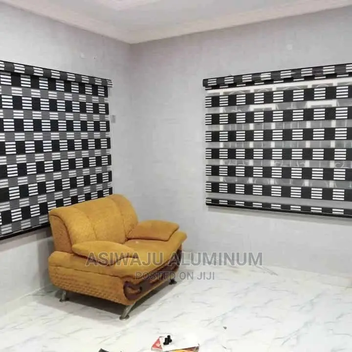 Windows Blind Installation