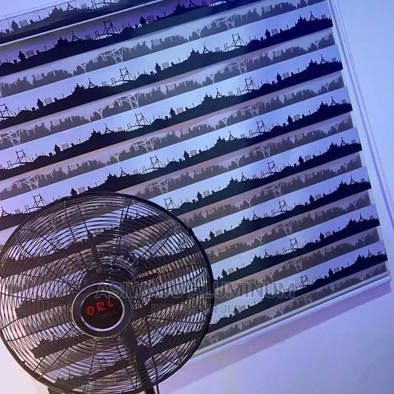 Windows Blind Installation