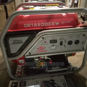 11KVA I Power Generator