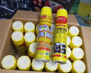 Multi Function Foam Cleaners