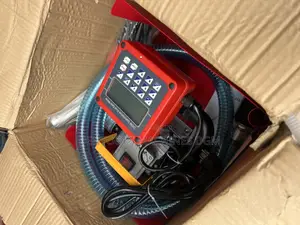 Electric Digital Transfer Pump
