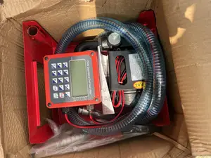 Digital Transfer Pump Flow Meter