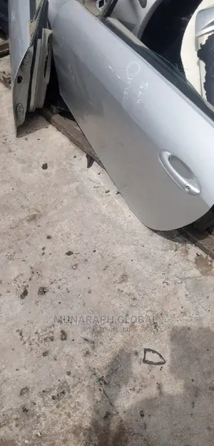 Mercedes Benz SLK Door.