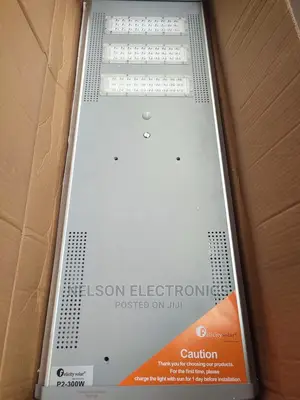 Felicityp2-300w All in One Solar Street Light With 2 Yead/W