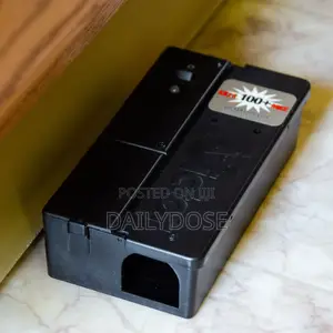 Photo - Electronic Mouse/Rat Trap