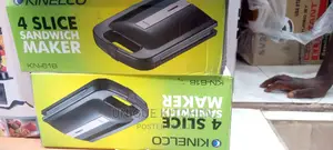 4 Phases Toaster/Sandwich Maker