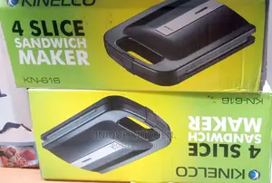 4 Phases Toaster/Sandwich Maker