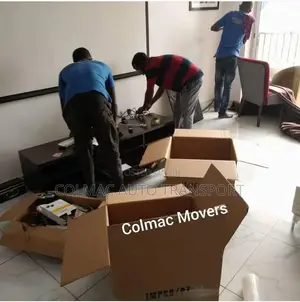 Relocation Service / Movers in Wuse