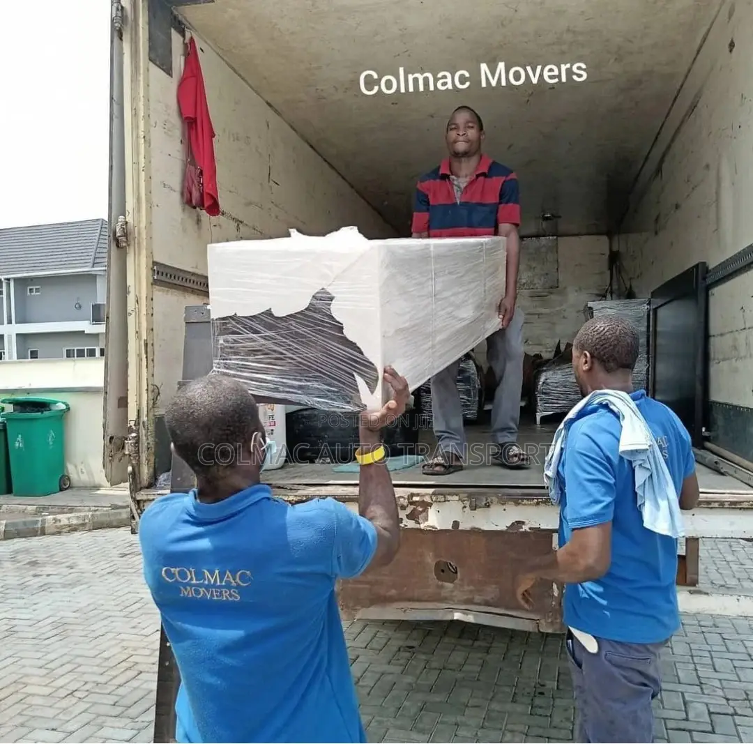 Relocation Service / Movers in Wuse
