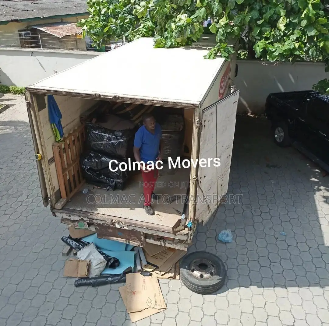 Relocation Service / Movers in Galadimawa Abuja