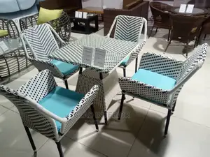 Outdoor Chairs and Table