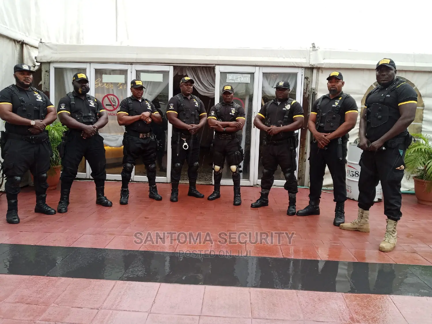 Hire Experienced Events Bouncers