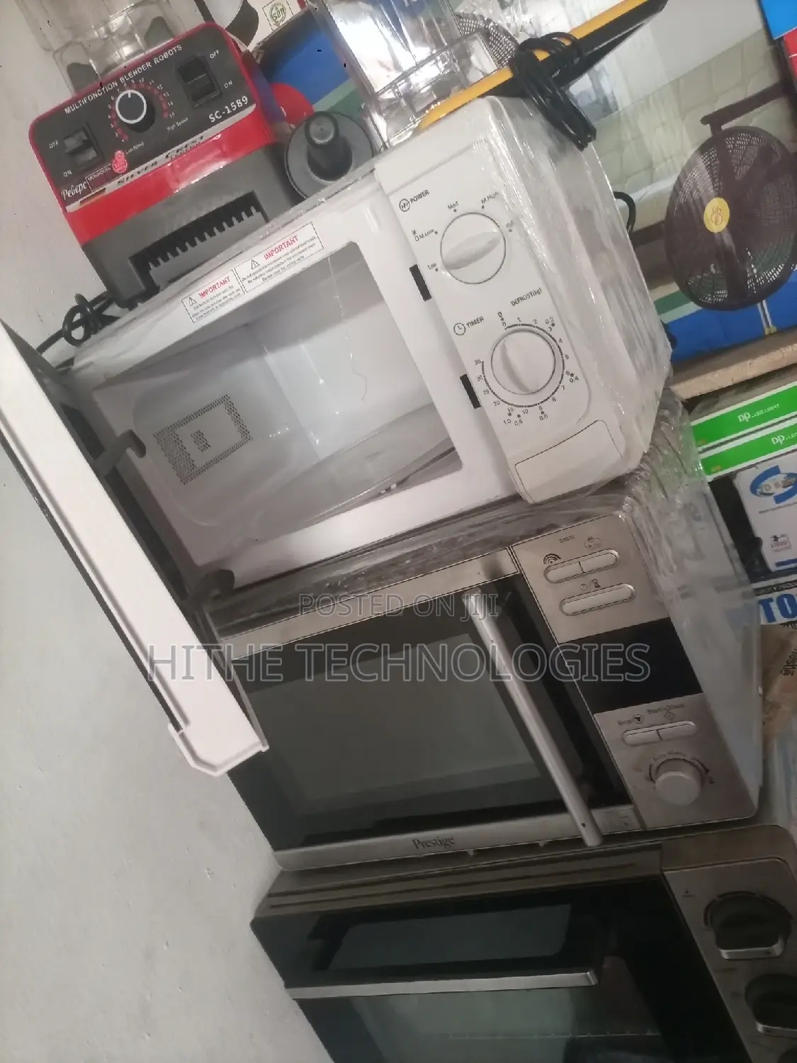 Foreign Used Microwave Oven(800watt)