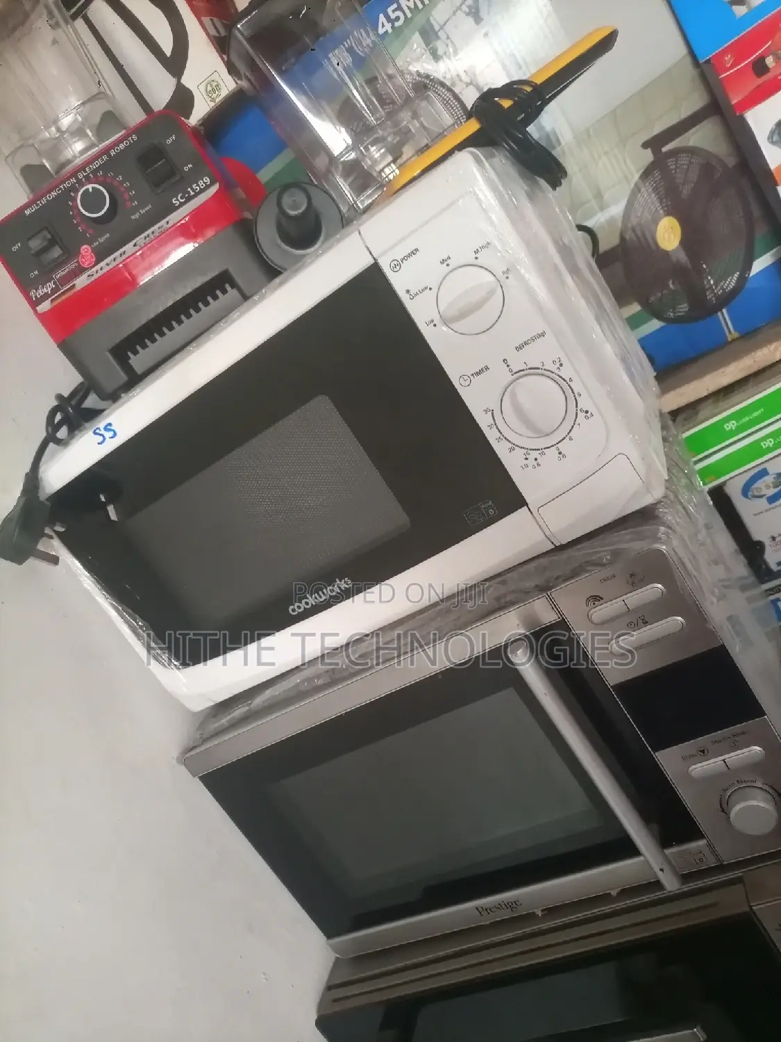 Foreign Used Microwave Oven(800watt)