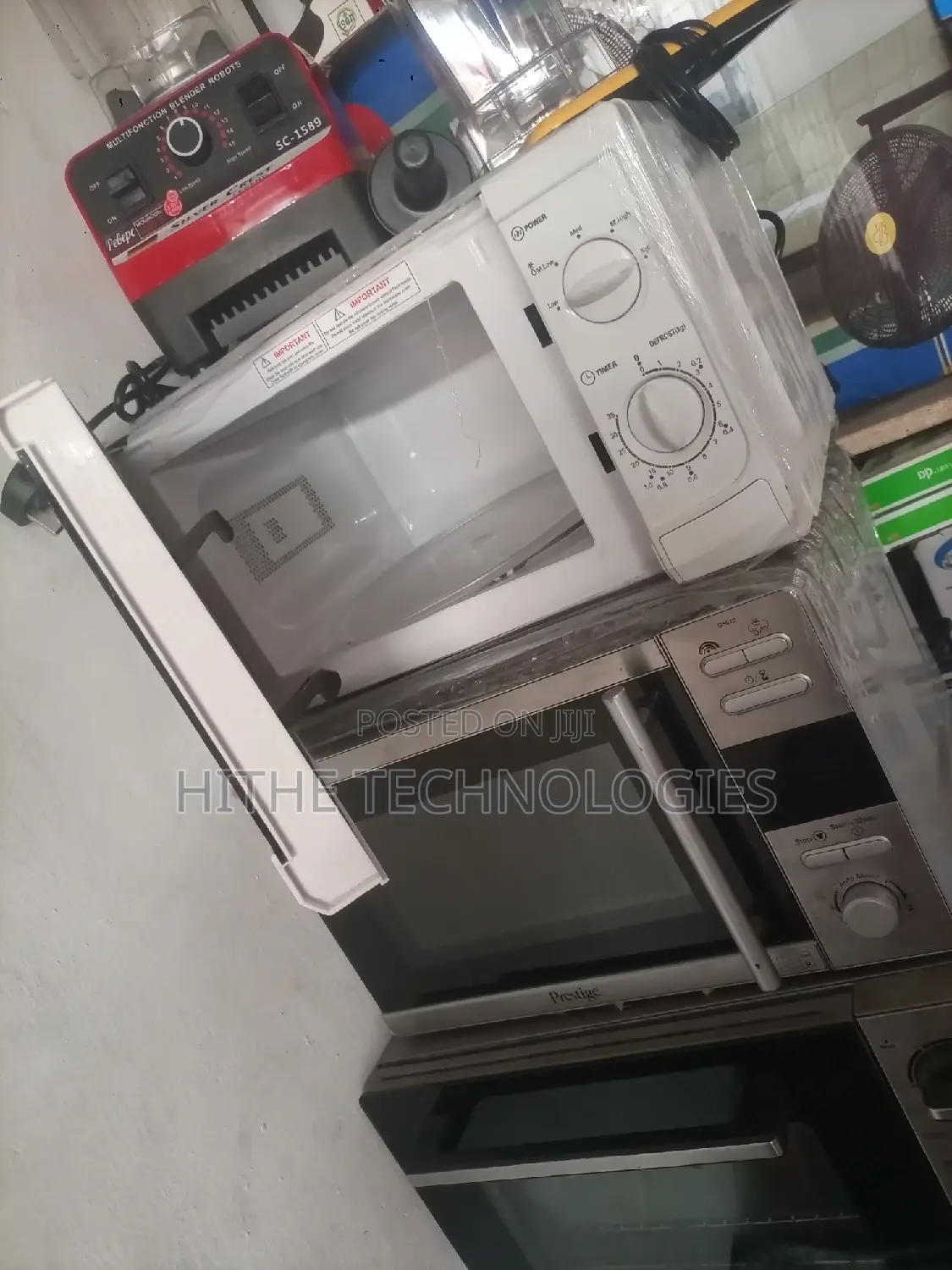 Foreign Used Microwave Oven(800watt)