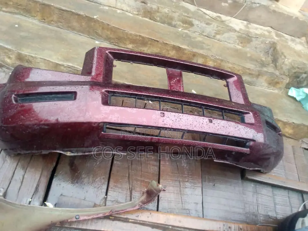 Front Bumper Rangeline