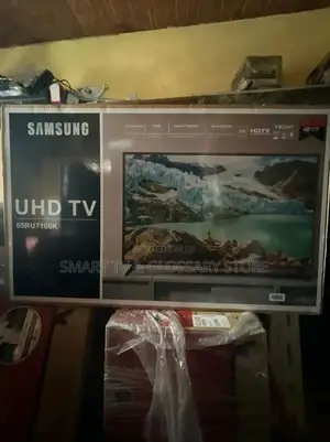 Brand New Samsung Smart Tv 65 Inches