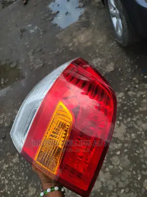 Right Side Back Light Highlander 2008-2010