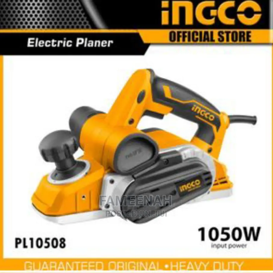 Ingco Electric Planer