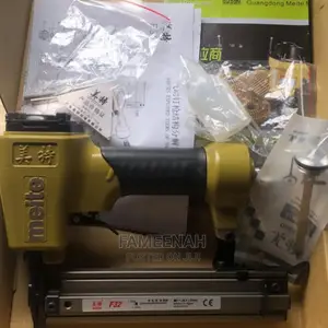 Original Meite F32 Air Nailer With Extra Spear