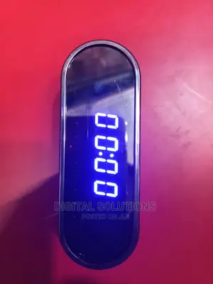 Wireless Spy Digital Table Clock Hidden 1089p