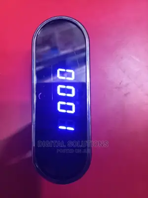 Wireless Spy Digital Table Clock Hidden 1089p