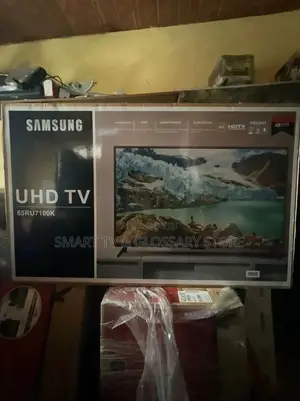 Brand New Samsung 65 Inches Smart TV