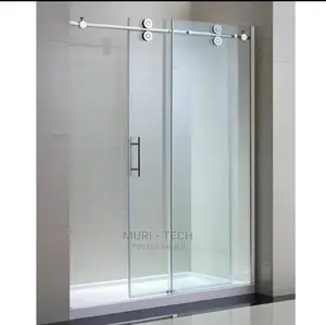 Frameless Glass