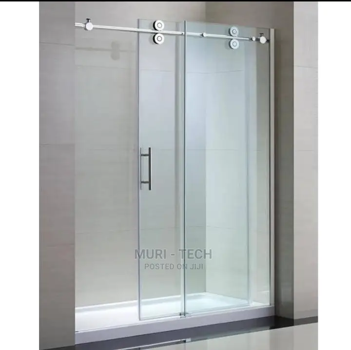 Frameless Glass