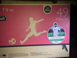 Lg 49 Inches UHD Tv