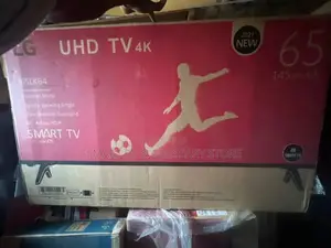 New Original LG TV 65 "