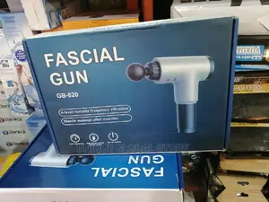 Fascial Gun Body Massage