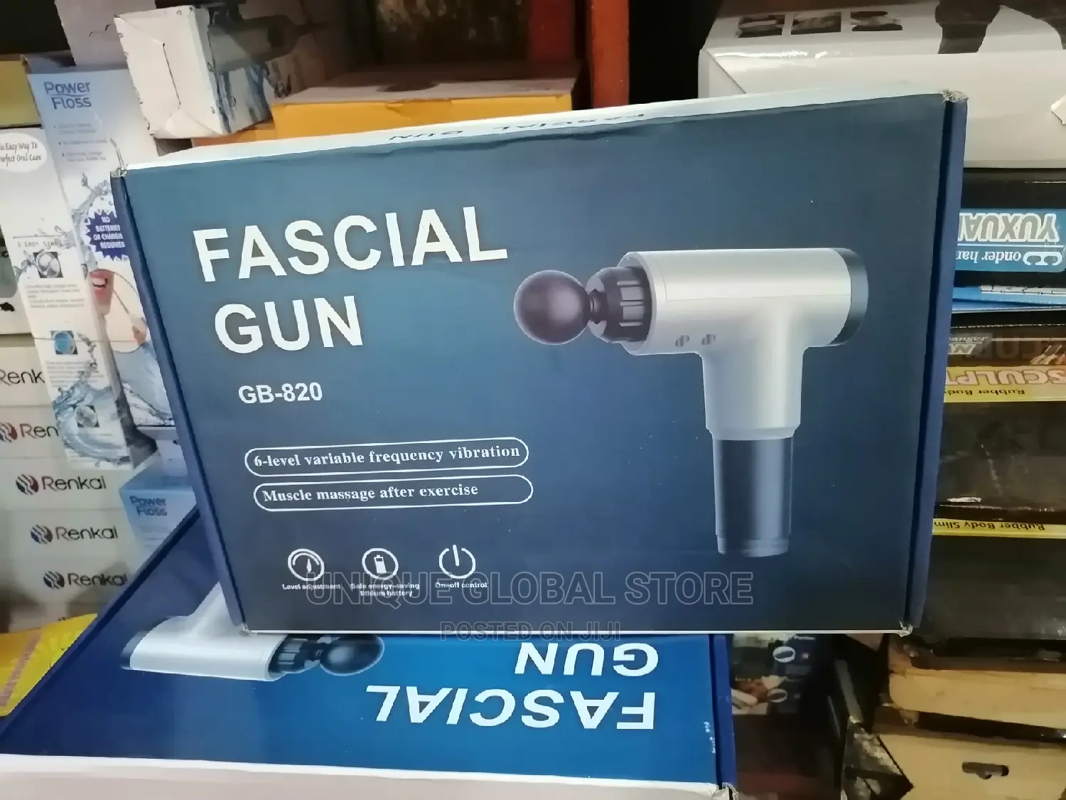 Fascial Gun Body Massage