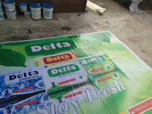 Backdrop Banners