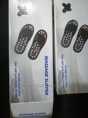 Massager Slippers